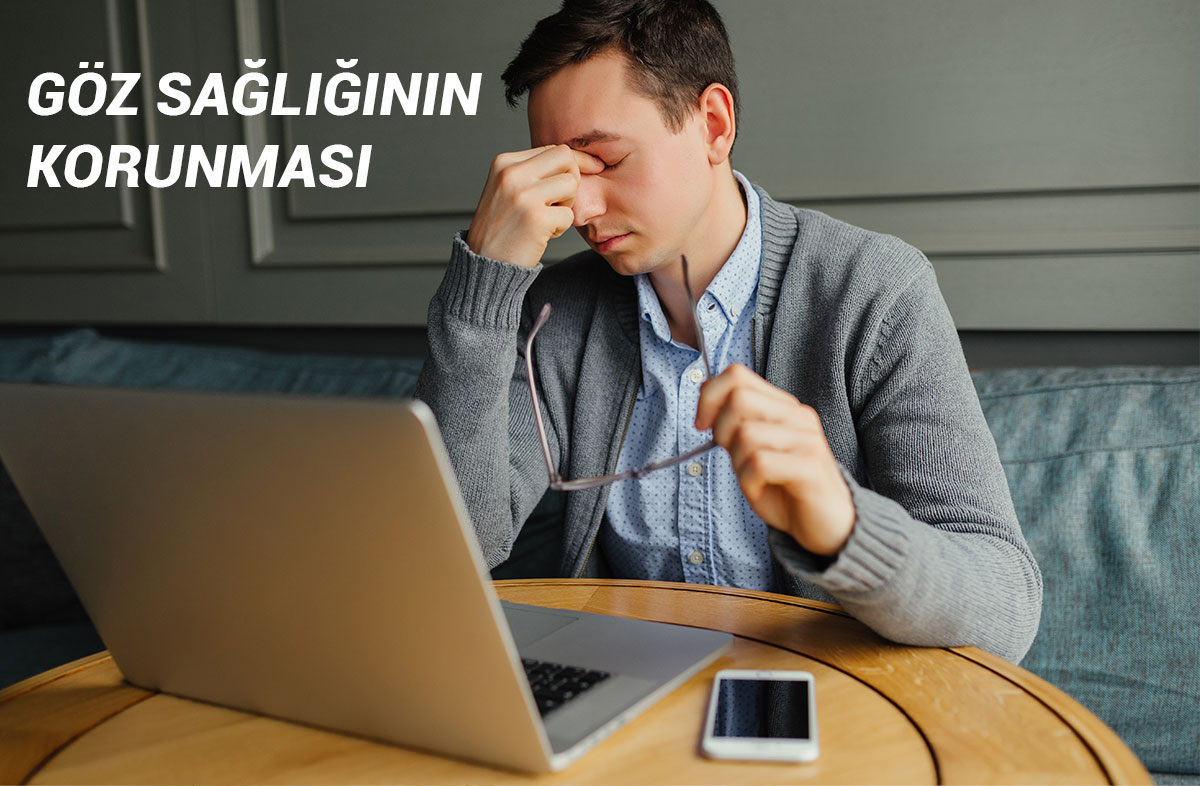 Göz Sağlığının Korunması görseli