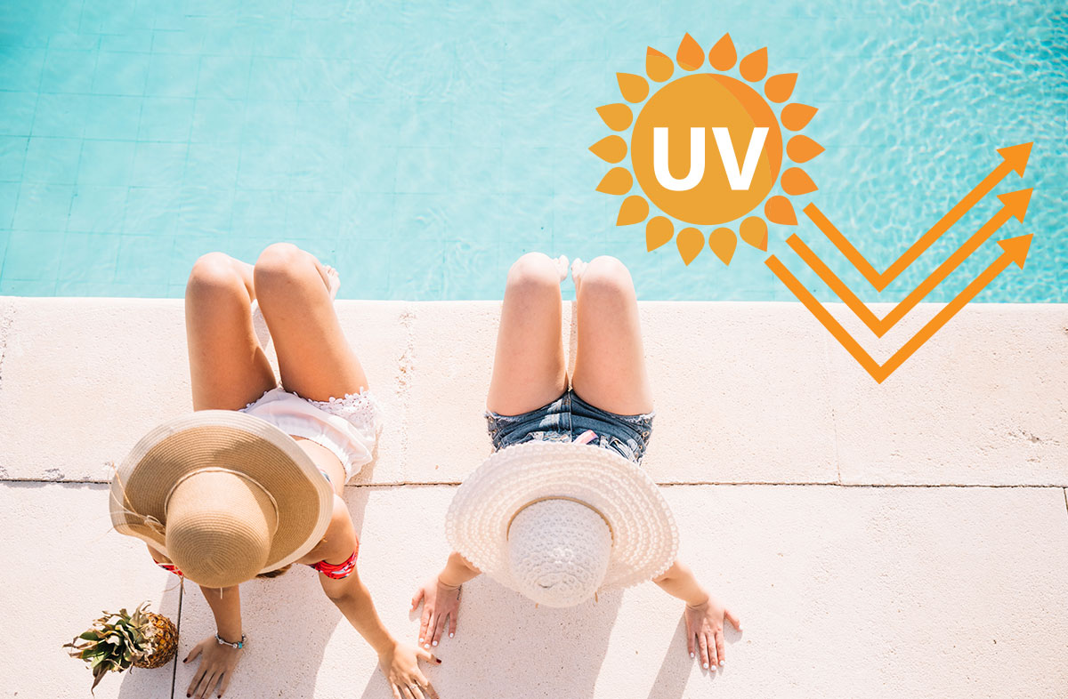 Kontakt Lensler ve UV Işınları görseli