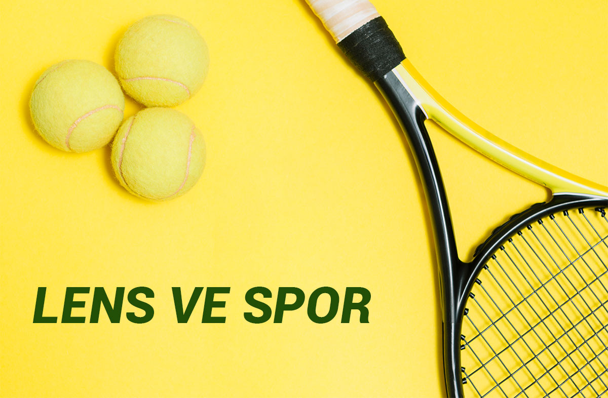 Kontakt Lensler ve Spor görseli